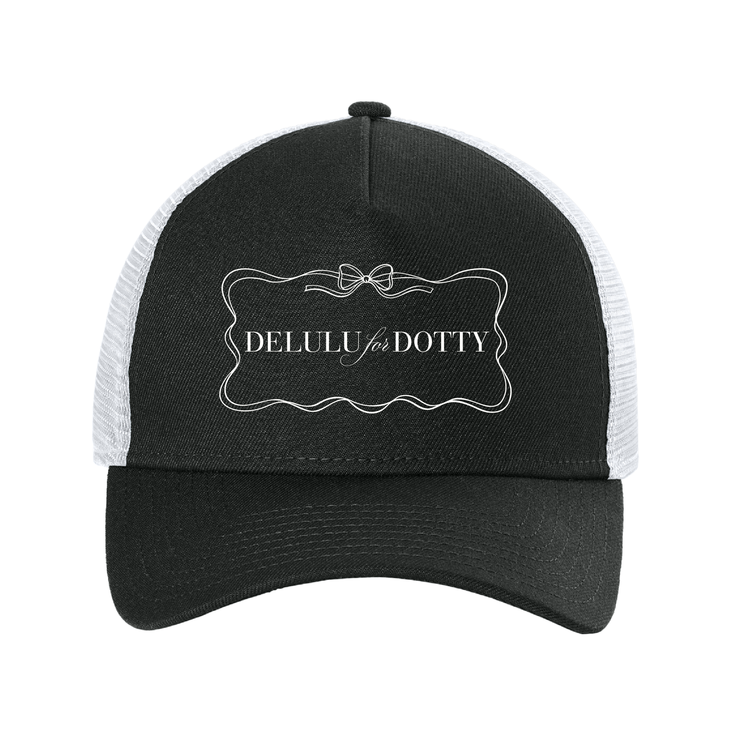 Delulu For Dotty Hat