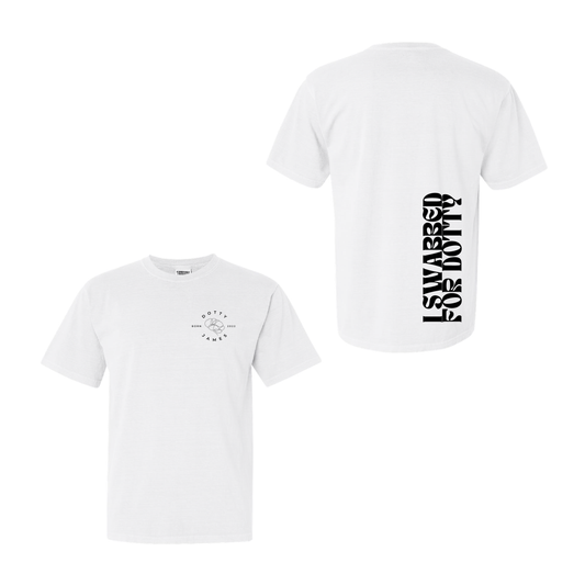 I Swabbed For Dotty T Shirt