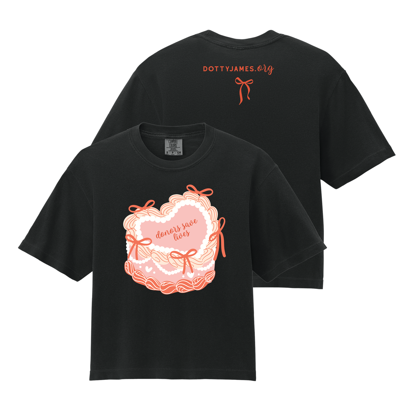 Donors Save Lives Shirt