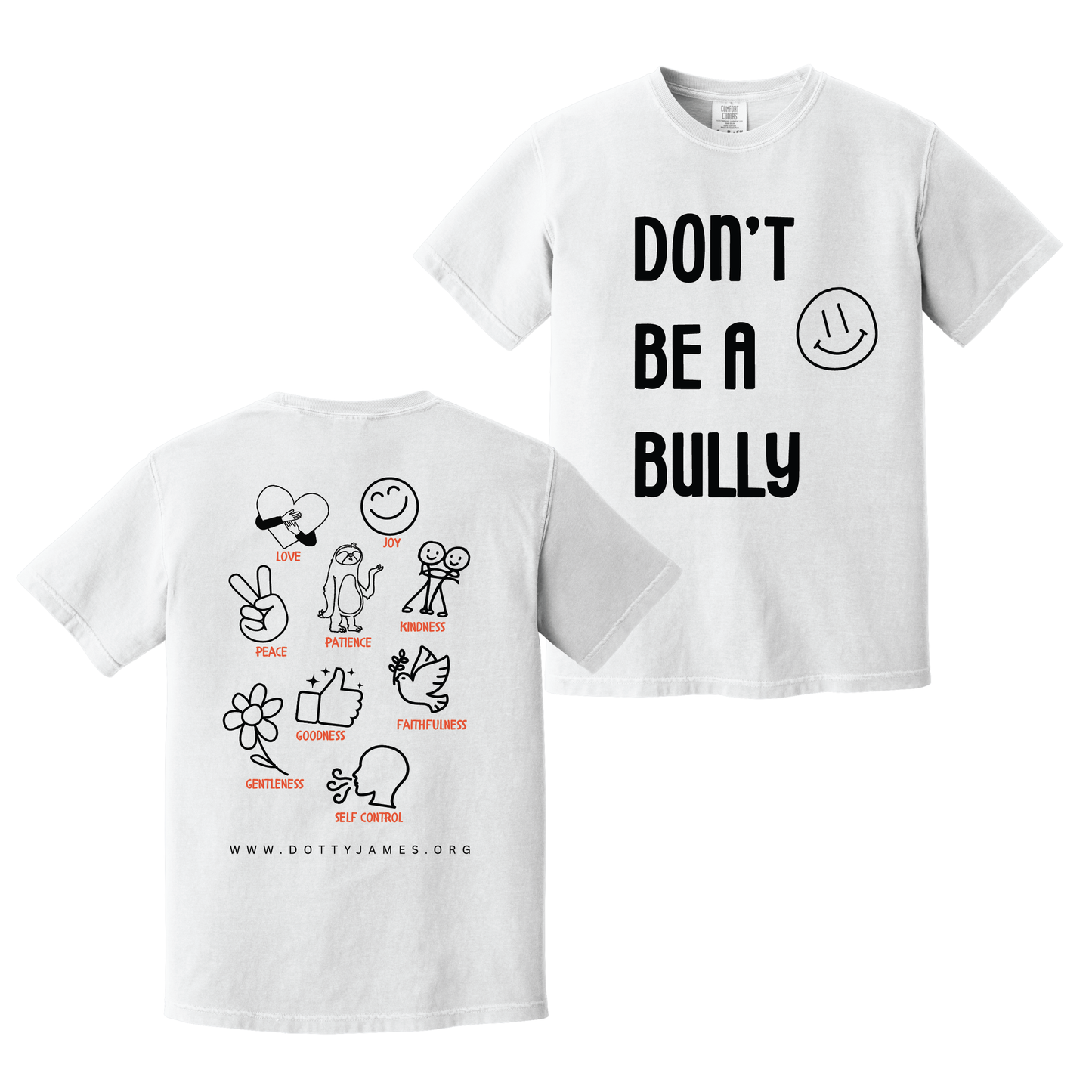 Don't Be A Bully Shirt
